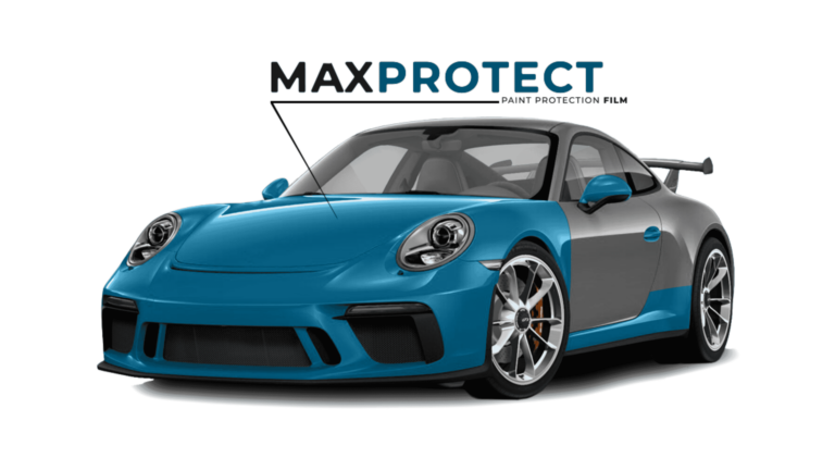 Lackschutzfolie von Maxprotectppf